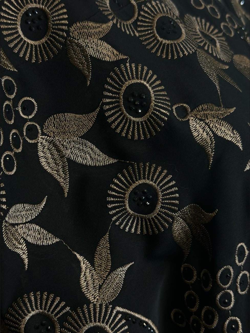 عبايه بحريني