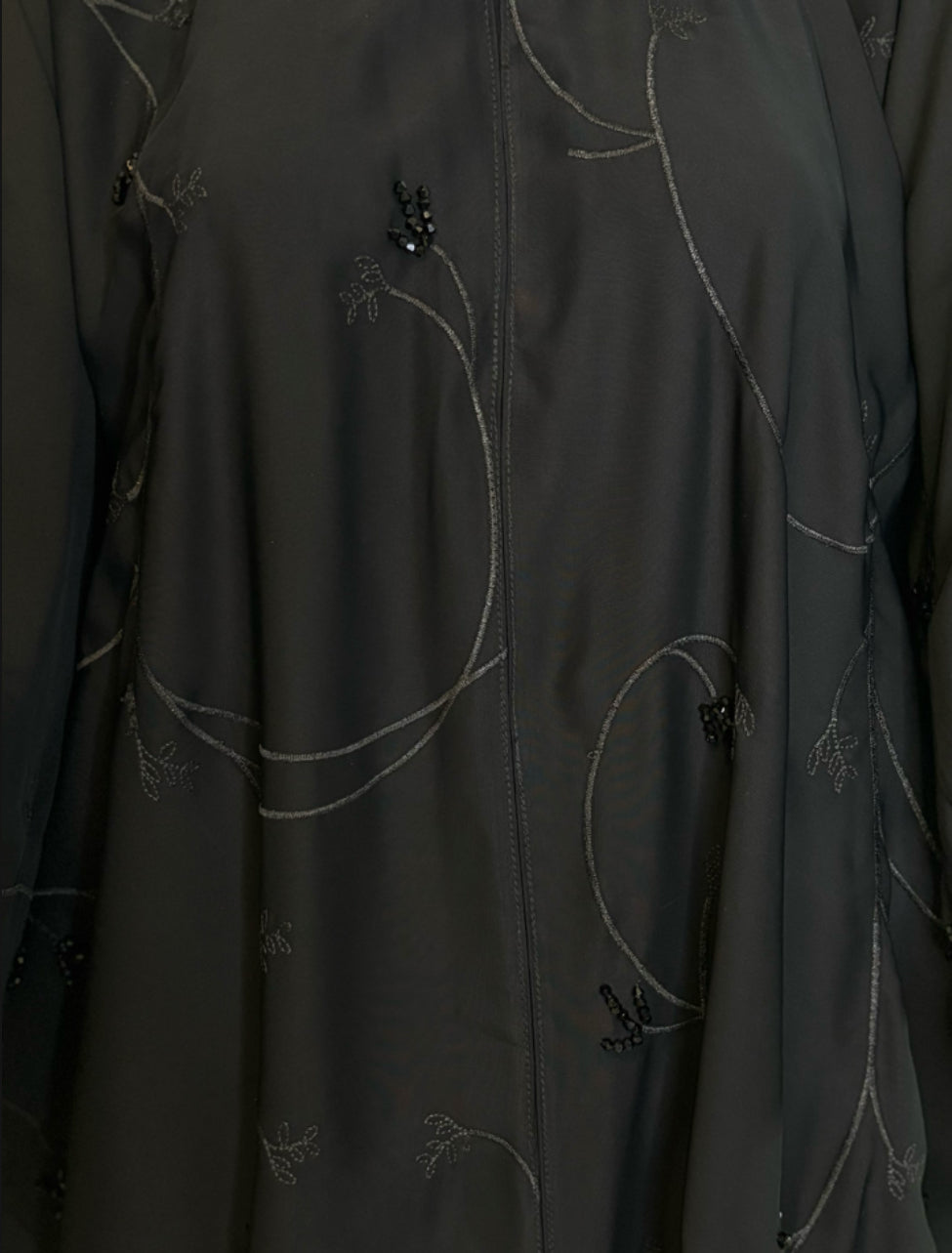 عبايه بحريني