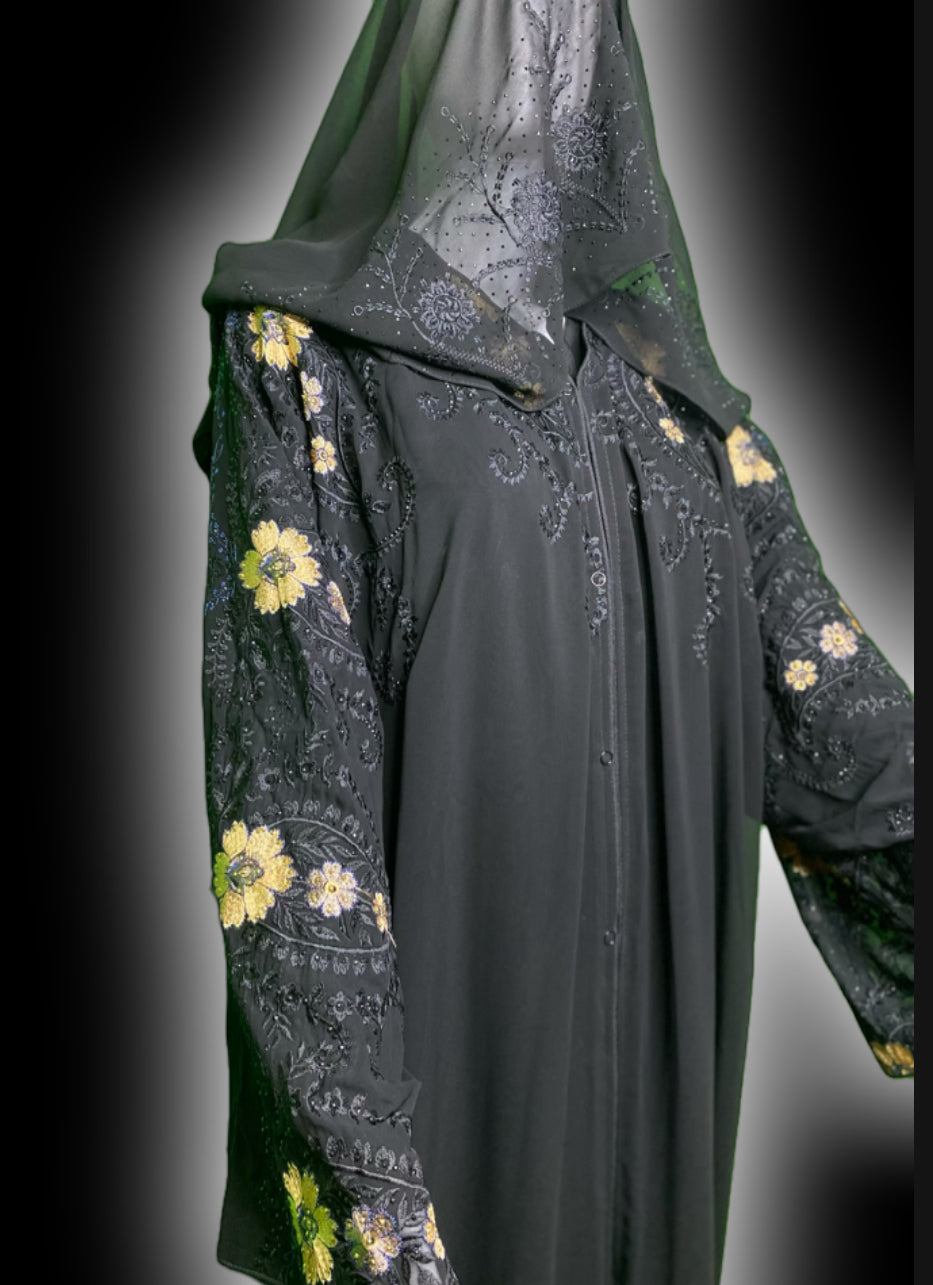 عبايه عرائيسي