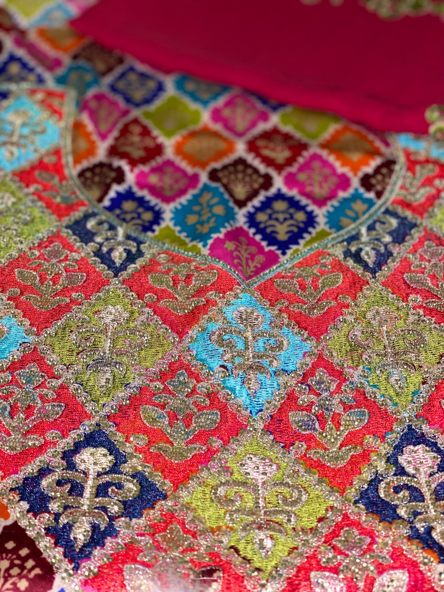 مخور هندي مع الطرحه