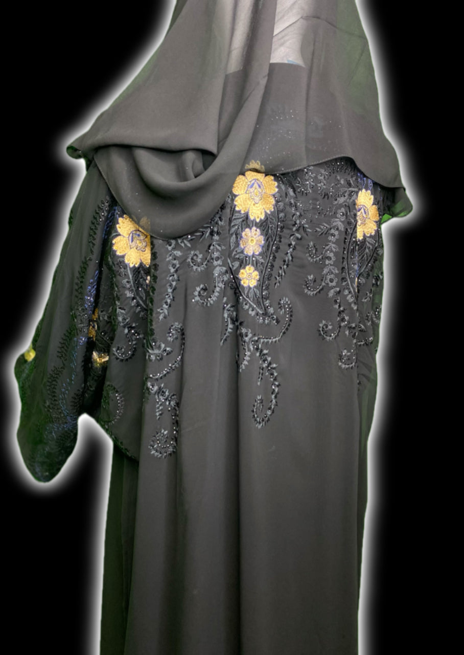 عبايه عرائيسي