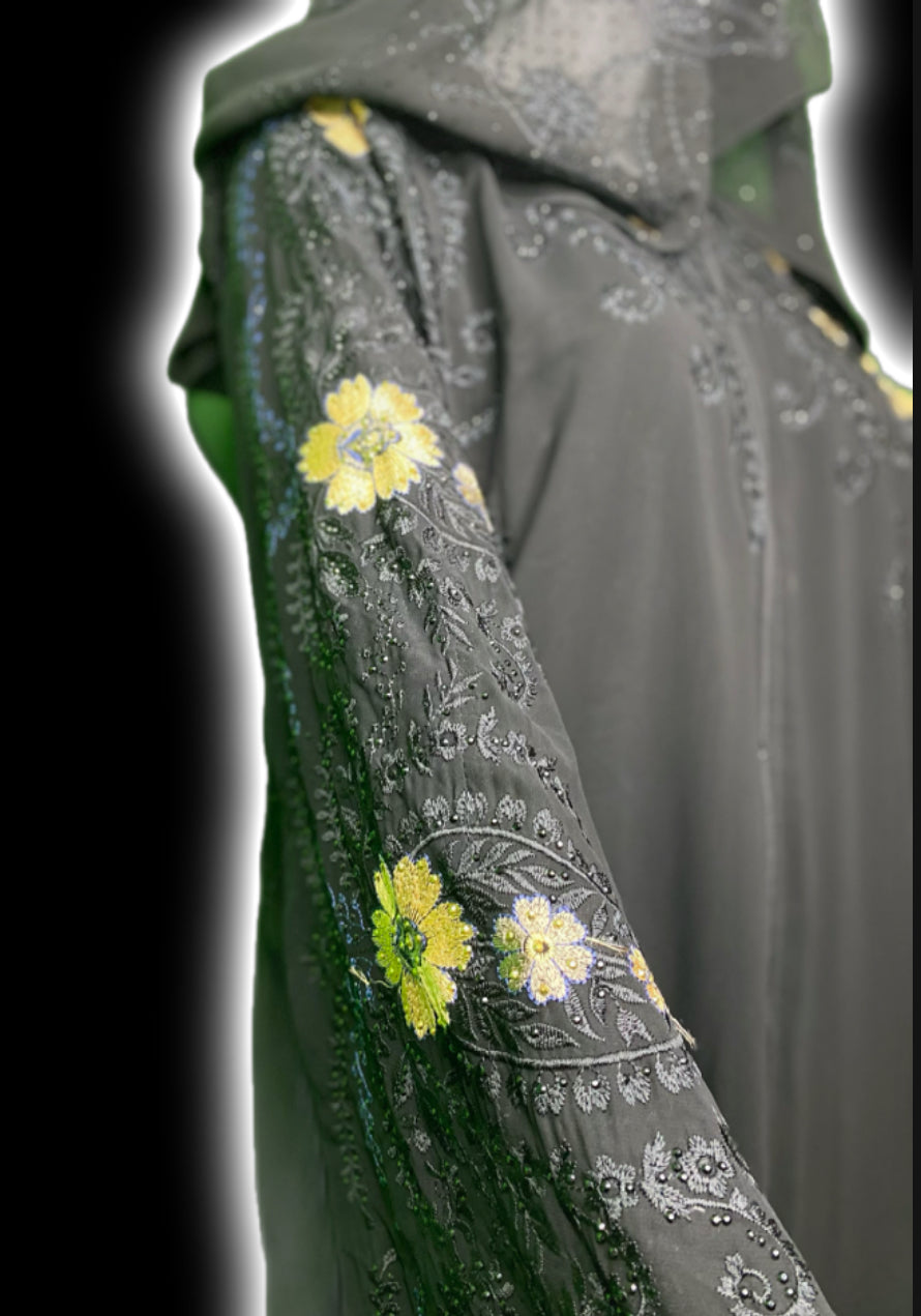 عبايه عرائيسي