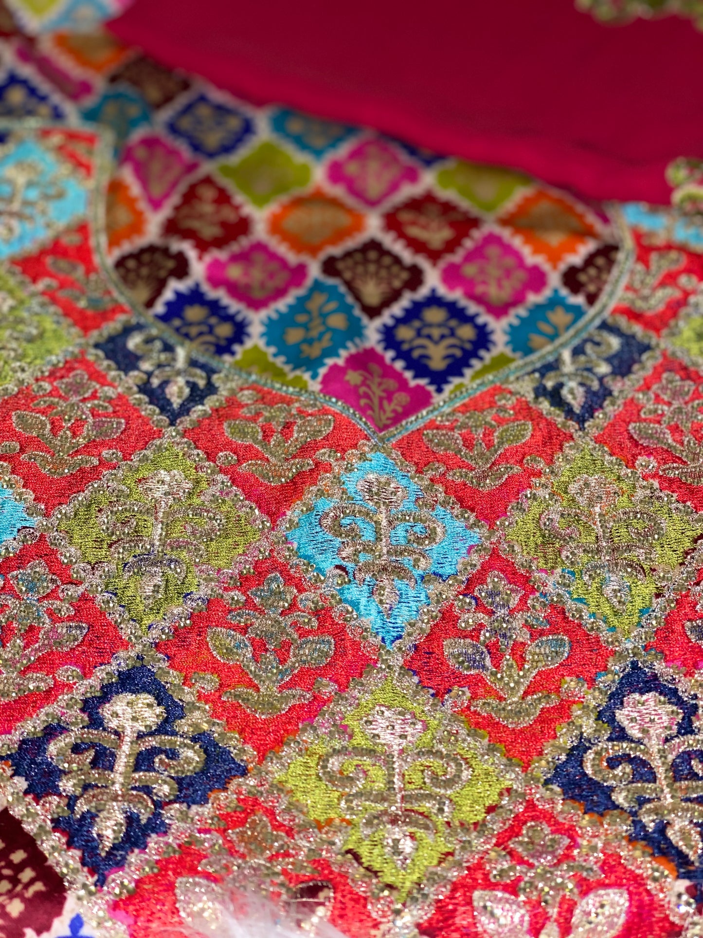 مخور هندي مع الطرحه