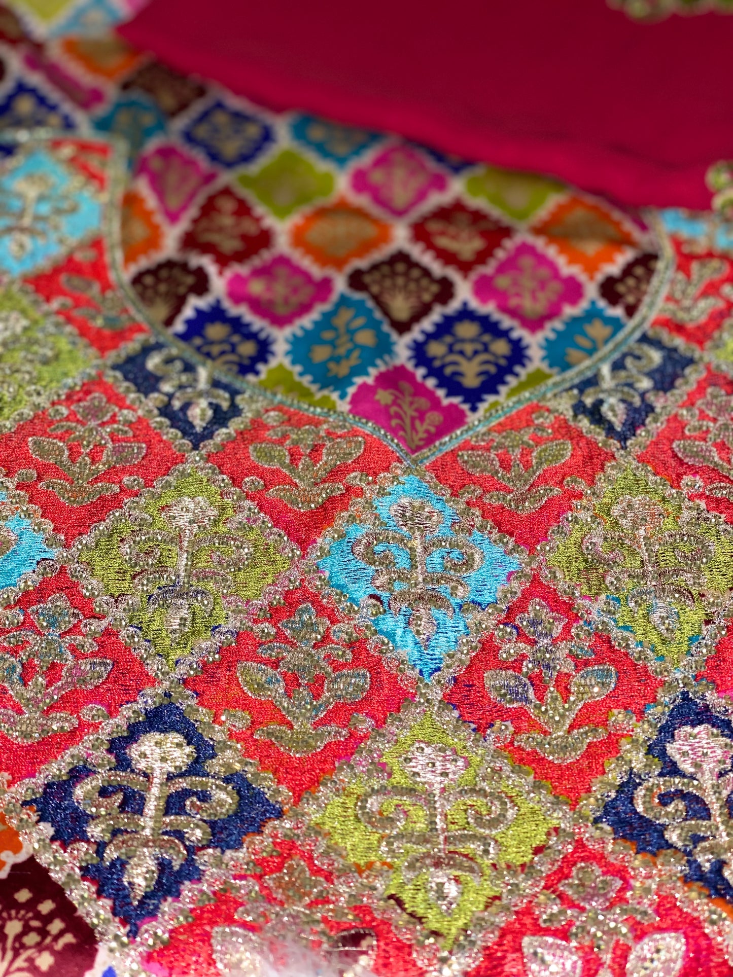 مخور هندي مع الطرحه