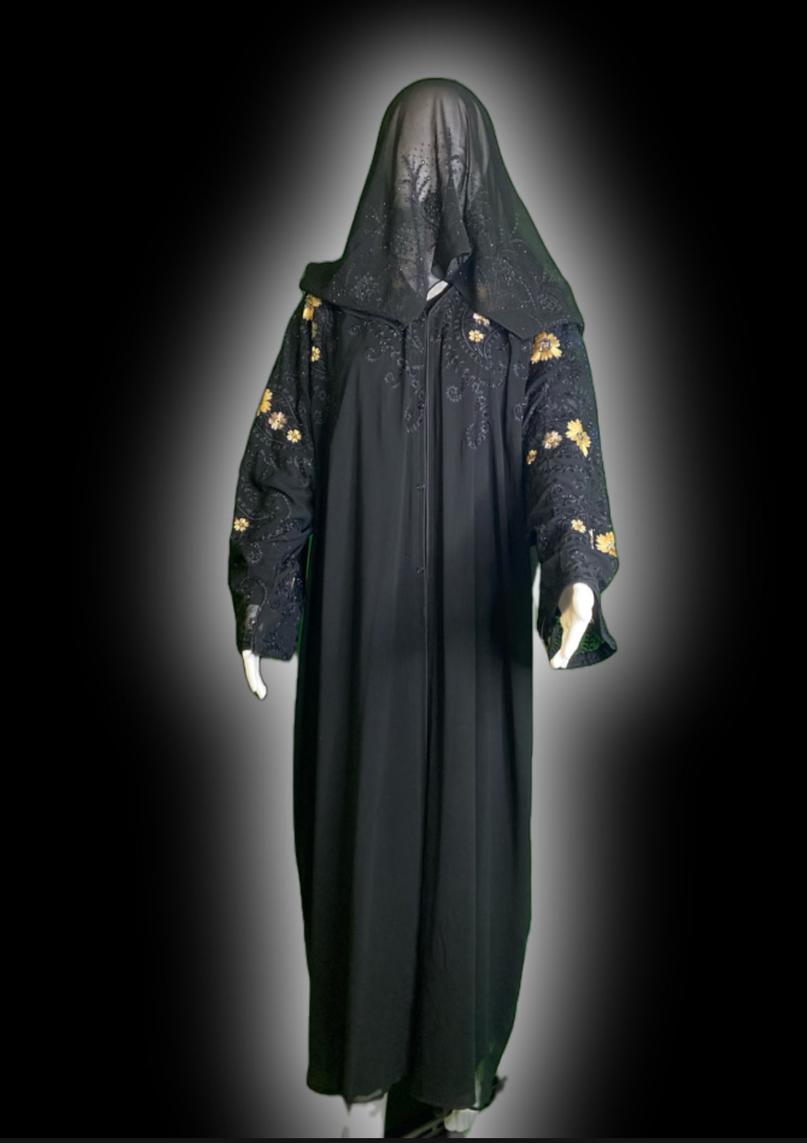 عبايه عرائيسي